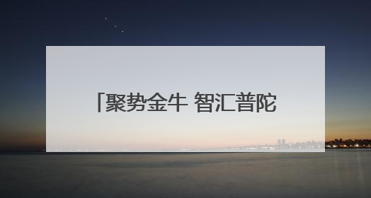 聚势金牛 智汇普陀〡“始发站”发力、“创新田”深耕，普陀科创“金牛”闪耀